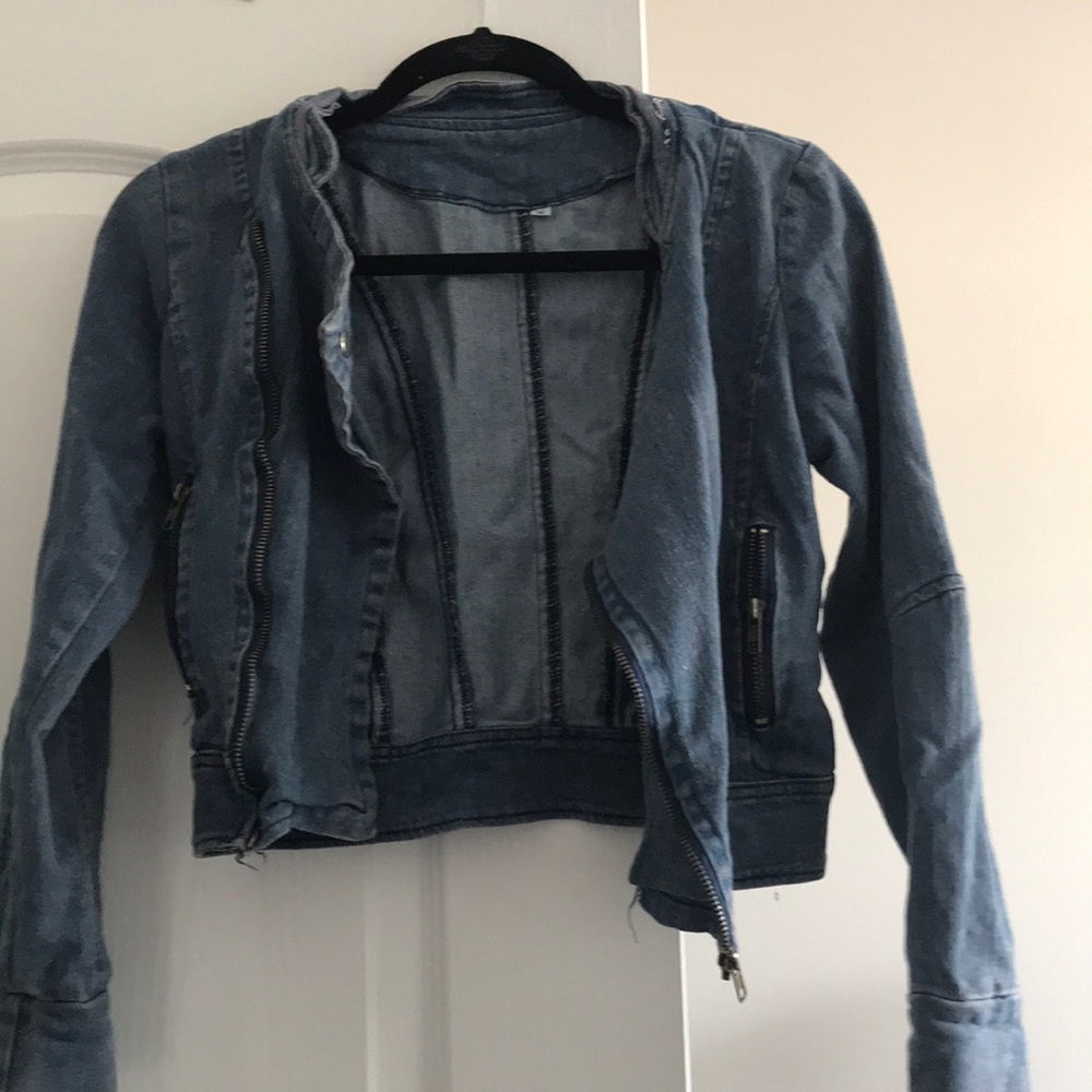 Denim jacket